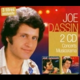 Joe Dassin - Concerts Musicorama '2005