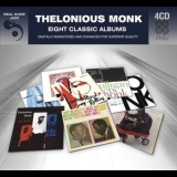 Thelonious Monk - Plays The Music Of Duke Ellington, The Unique Thelonious Monk '2010