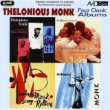 Thelonious Monk - Four Classic Albums,, (CD1) '2008