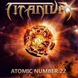 Titanium - Atomic Number 22 (Japan) '2016
