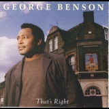 George Benson - That's Right '1996