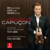 Renaud Capuçon - Renaud Capucon plays Rihm, Dusapin & Mantovani '2017 - Album