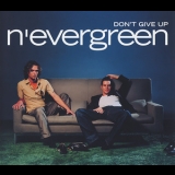 Tomas N'evergreen - Don't Give Up (CD Single) '2000 - Remix