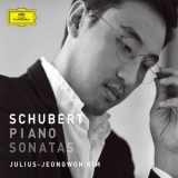 Julius-jeongwon Kim - Schubert Piano Sonatas '2018 - Album