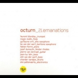 Octurn -  21.emanations_remix (CD2) '2006