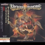 Vicious Rumors - Concussion Protocol (Japan) '2016 - Album