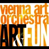 Vienna Art Orchestra - Art & Fun   (CD1) '2002