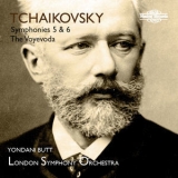 London Symphony Orchestra - Tchaikovsky: Symphonies Nos. 5 & 6 '2018 - Album