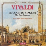 Alberto Lizzio, Anton Nanut & Musici Di San Marco - Vivaldi: Le Quattro Stagioni '2017