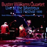 Buster Williams Quartet - Live At The Montreux Jazz Festival 1999 (2008 Remaster) '1999