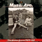 DIY - Mass. Ave. - The Boston Scene (1975-83) '1993