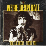 DIY - We're Desperate - The L.A. Scene (1976-79) '1993