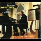 McCoy Tyner Trio - What The World Needs Now: The Music Of Burt Bacharach '1997