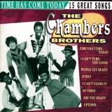 The Chambers Brothers - Time Has Come Today (15 Great Songs) '1993