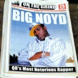 Big Noyd - On The Grind '2005
