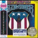 Blue Cheer - New! Improved! (Mini LP SHM-CD Universal Japan 2017) '1969