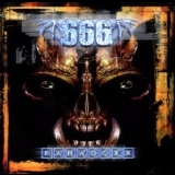 666 - Paradoxx '1998 - Album