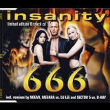 666 - Insanity '2003 - Album