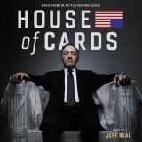 Jeff Beal - House Of Cards (2CD) '2013