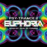John 00 Fleming - Psy-trance Euphoria 2 (3CD)  Progressive Psy (morning) '2009