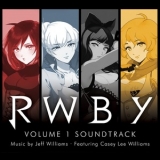 Jeff Williams - RWBY Volume 1 (CD1) '2013