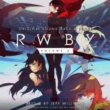 Jeff Williams - RWBY  Volume 3  (CD1) '2016