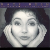 Kate Bush - Rocket Man - Candle In The Wind  '1991