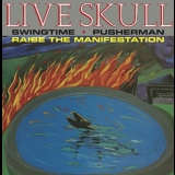 Live Skull - Pusherman '1986
