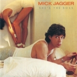 Mick Jagger - She's The Boss '1985