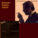 Antonio Carlos Jobim - Stone Flower + Nights Of Quiet Stars '1970