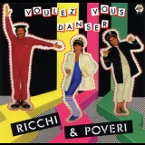 Ricchi & Poveri - Voulez-Vous Danser '1983 - Album