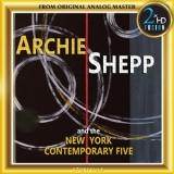 Archie Shepp - Archie Shepp And The New York Contemporary Five '1972