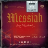 George Frideric Handel - Messiah - A Live Recording (Anders Öhrwall) '2001