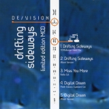 De & vision - Drifting Sideways (Limited Edition MCD) '2003 - Album