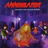 Annihilator - Criteria for a Black Widow '1999