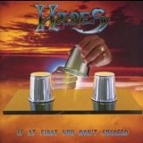 Hades - If At First You Don't Succeed (Roadrunner) '1988
