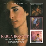 Karla Bonoff - Karla Bonoff-restless Nights-wild Heart Of The Young (2CD) '2013