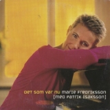 Marie Fredriksson - Det Som Var Nu '2000