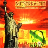 Meshuggah - Contradictions Collapse & None '2013