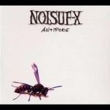 Noisuf-X - Antipode '2005 - Album