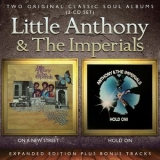 Little Anthony & The Imperials - On a New Street, Hold On!  '2013