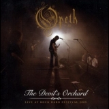 Opeth - The Devil's Orchard - Live At Rock Hard Festival 2009 '2011
