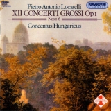 Pietro Antonio Locatelli - Concerti Grossi Op1 Nos1-6 '1994