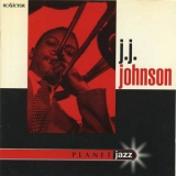 J.J. Johnson - Planet Jazz '1998