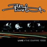 Pete Townshend - Live > The Empire 1998 (2CD) '2000