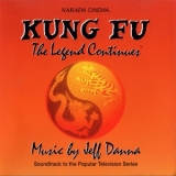 Jeff Danna - Kung Fu: The Legend Continues '1994