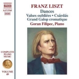 Goran Filipec - Liszt: Dances '2018