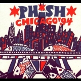 Phish - Chicago 94 (CD2) '2012