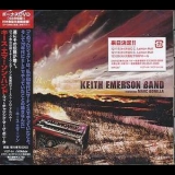 The Keith Emerson Band - Keith Emerson Band Feat.marc Bonilla '2008