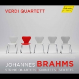 Verdi Quartet - Brahms: String Quartets, Quintets & Sextets (4) '2018 - Album